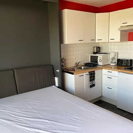 Heliopolis L Village Naturiste Apartment Agde