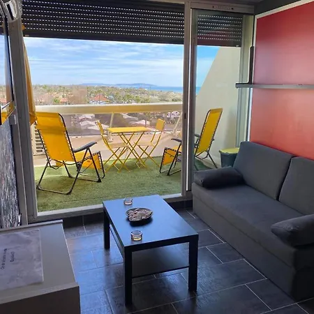 Apartment Heliopolis L Village Naturiste *