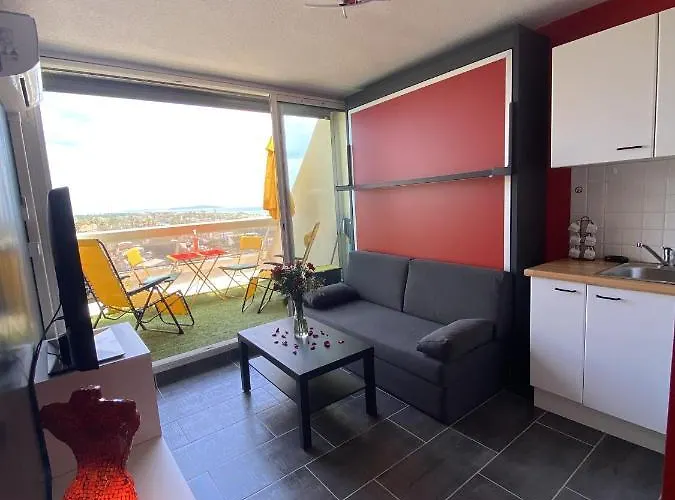 Heliopolis L Village Naturiste Agde