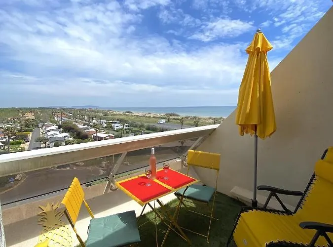 Apartment Heliopolis L Village Naturiste Agde