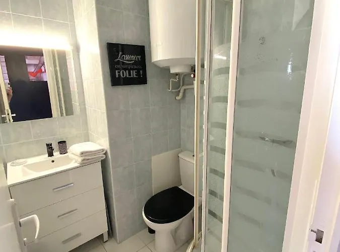 Heliopolis L Village Naturiste Apartment *