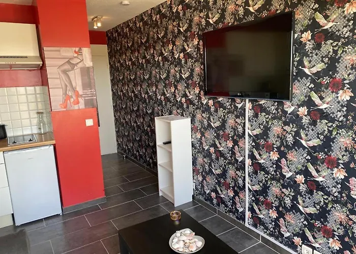 Apartment Heliopolis L Village Naturiste Agde