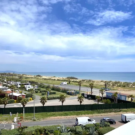 Heliopolis L Village Naturiste Lägenhet