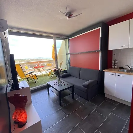 Heliopolis L Village Naturiste Agde