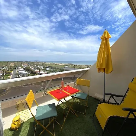 Lägenhet Heliopolis L Village Naturiste Agde