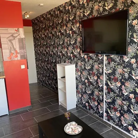 Lägenhet Heliopolis L Village Naturiste Agde