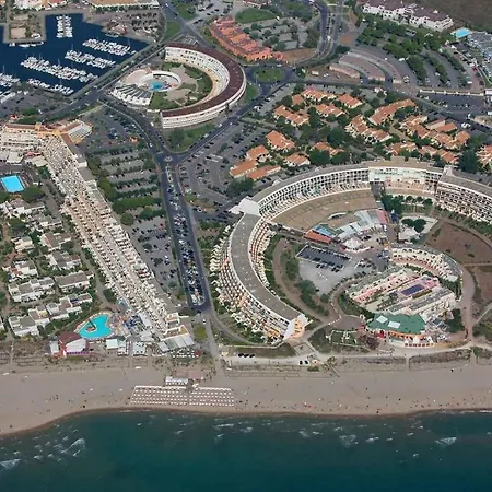 Heliopolis L Village Naturiste * Agde