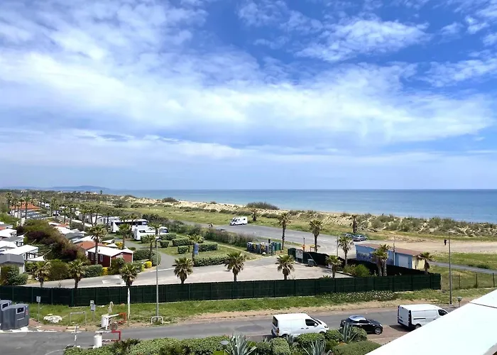 Heliopolis L Village Naturiste Апартаменты