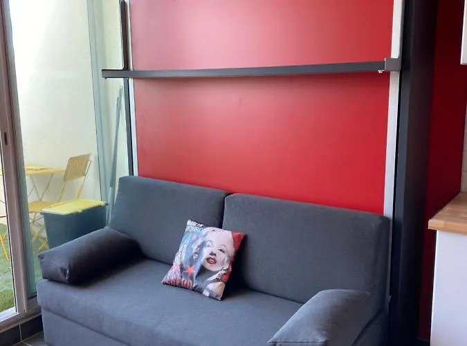 Heliopolis L Village Naturiste Апартаменты