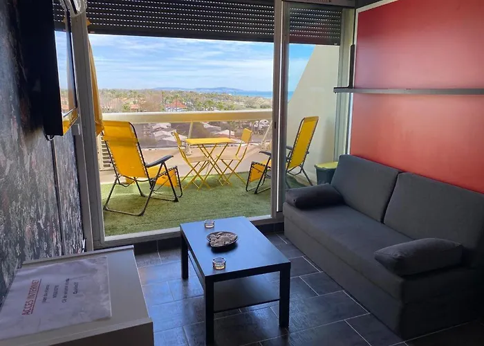 Апартаменты Heliopolis L Village Naturiste *